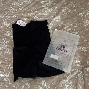 Shapermint Black Shapewear Shorts
